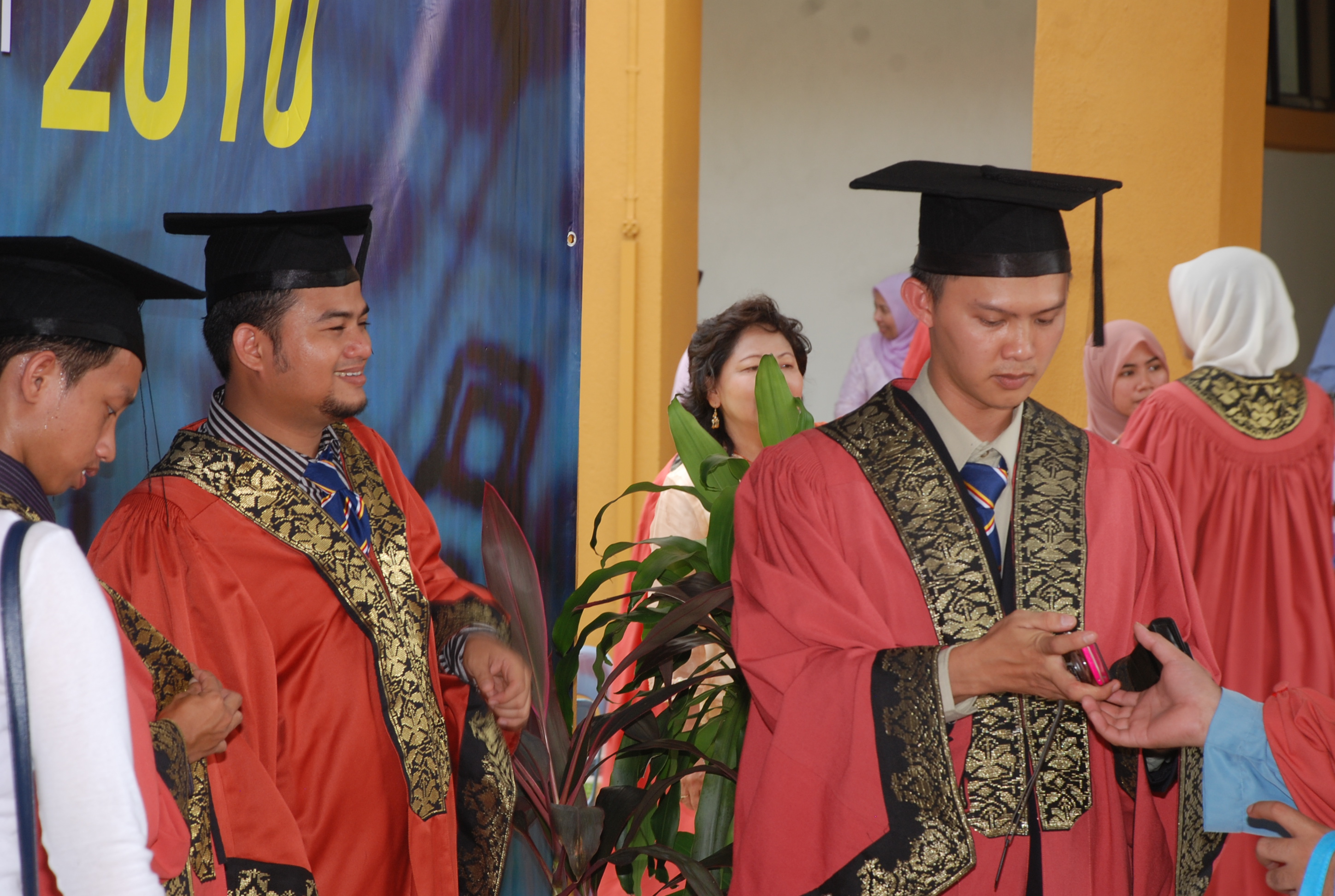 Mesra Graduan'10  0338